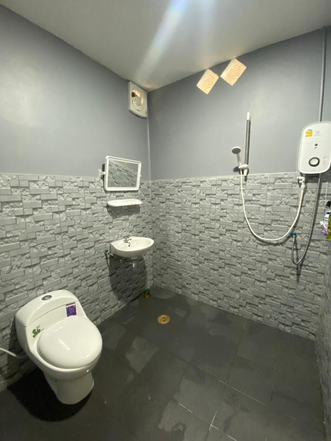Tk House ห้องพักท่าตะเกียบ Nok Khao Exterior photo